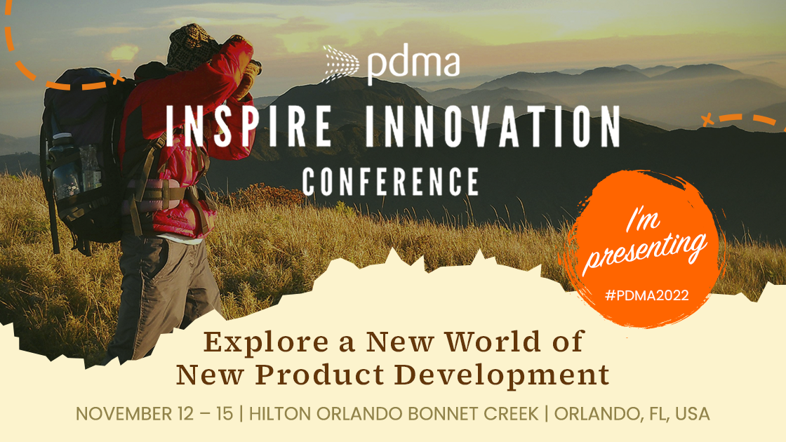 Join Us at the 2022 PDMA Inspire Innovation Conference